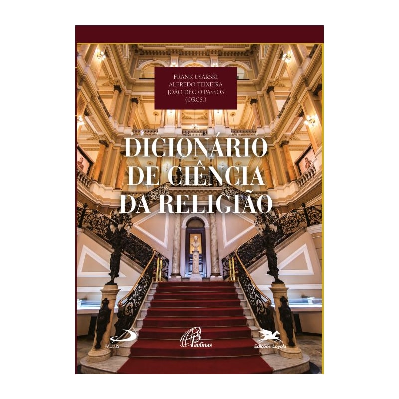 DICIONÁRIO DE CIÊNCIA DA RELIGIÃO