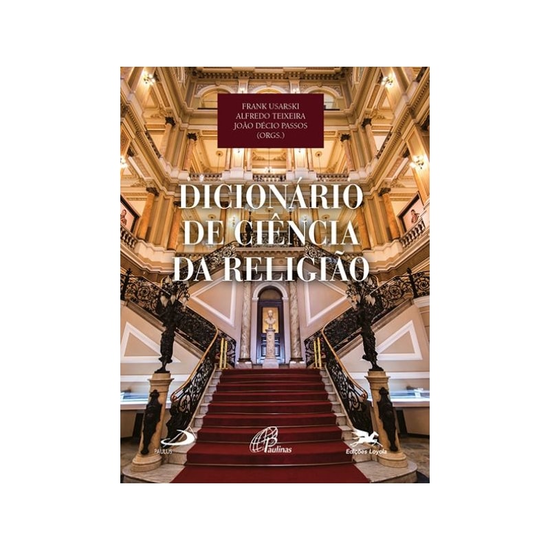 Dicionário de ciência da religião