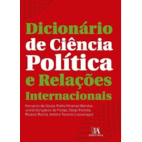 Dicionário de ciência política e relações internacionais