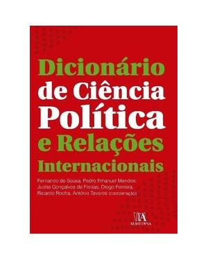 Dicionário de ciência política e relações internacionais