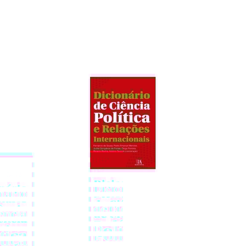 Dicionário de ciência política e relações internacionais