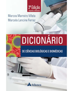 Dicionário de ciências biológicas e biomédicas