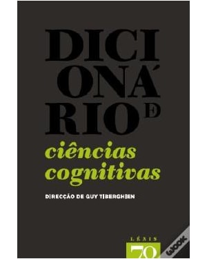 Dicionário de ciências cognitivas