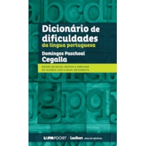 Dicionário de dificuldades da língua portuguesa