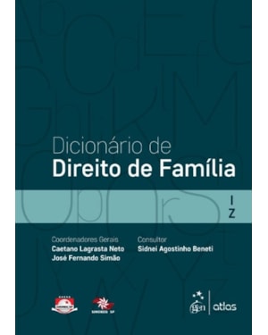 DICIONÁRIO DE DIREITO DE FAMÍLIA - VOL. 2