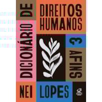 DICIONÁRIO DE DIREITOS HUMANOS E AFINS