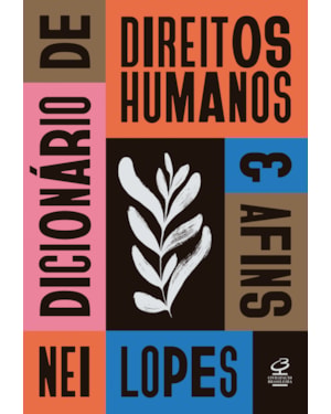 DICIONÁRIO DE DIREITOS HUMANOS E AFINS