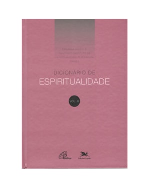 Dicionário de espiritualidade - vol. iii