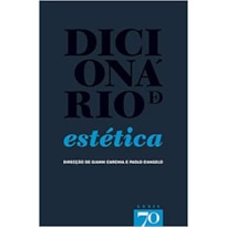Dicionário de estética