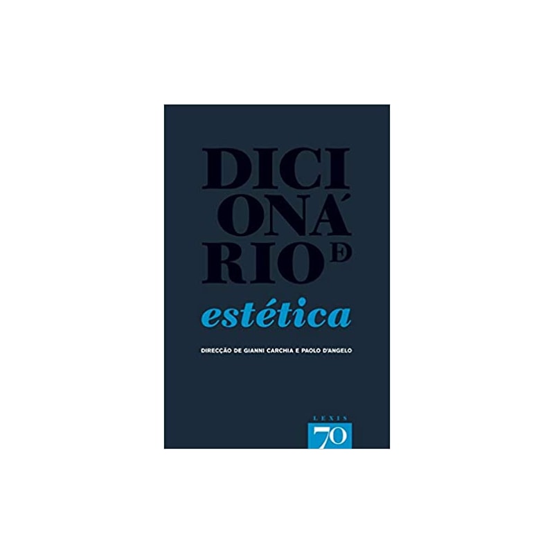 Dicionário de estética