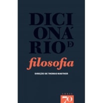 Dicionário de filosofia