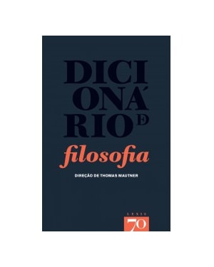 Dicionário de filosofia