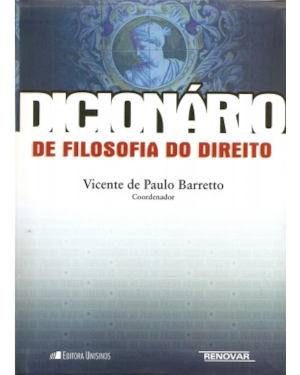 Dicionário de filosofia do Direito
