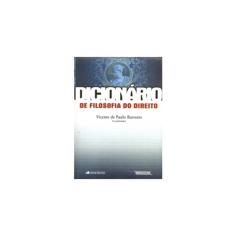 Dicionário de filosofia do Direito