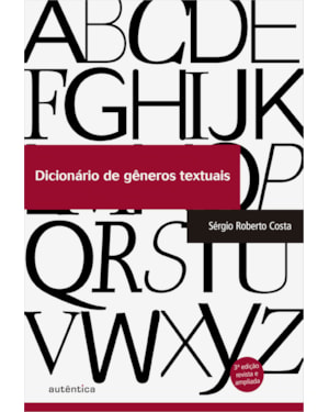 DICIONÁRIO DE GÊNEROS TEXTUAIS