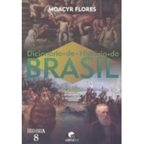 DICIONÁRIO DE HISTÓRIA DO BRASIL DICIONÁRIO DE HISTÓRIA DO BRASIL