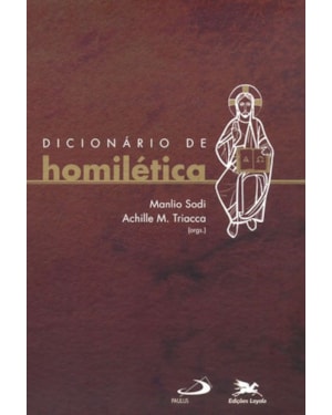 DICIONÁRIO DE HOMILÉTICA