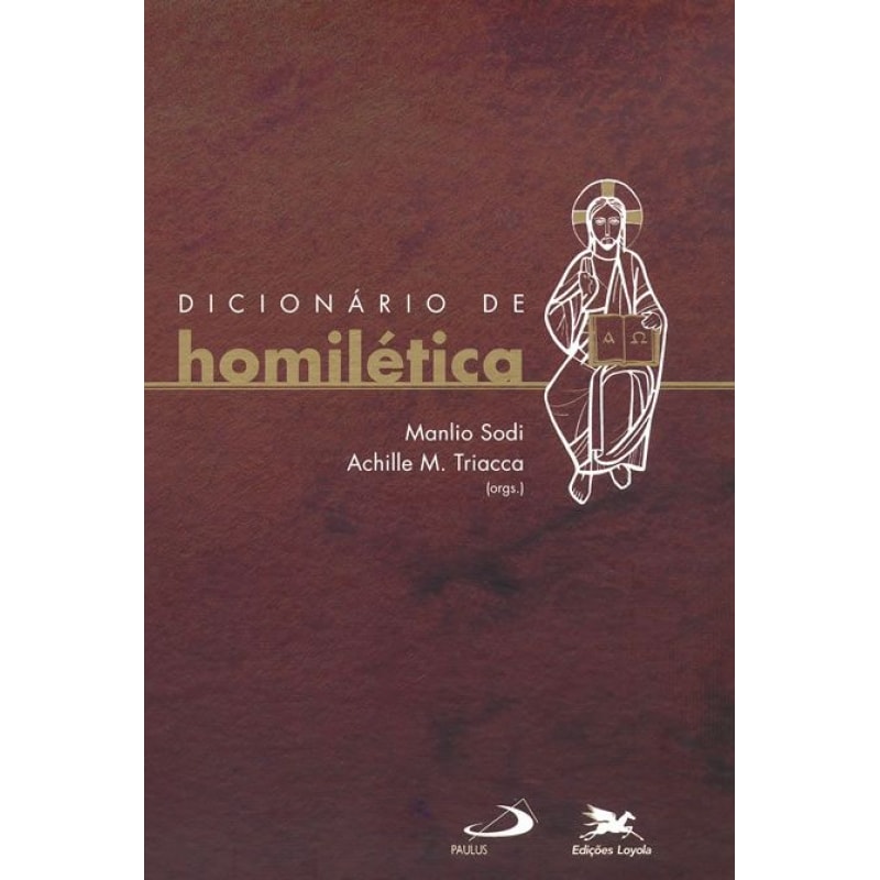 DICIONÁRIO DE HOMILÉTICA