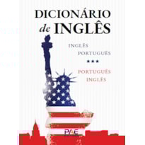 Dicionário de inglês: inglês-português / português-inglês