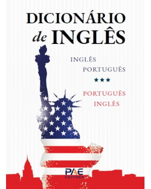 Dicionário de inglês: inglês-português / português-inglês
