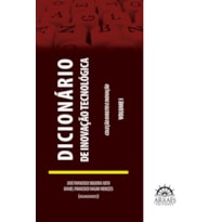 Dicionário de inovação tecnológica