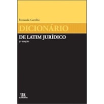 Dicionário de latim jurídico