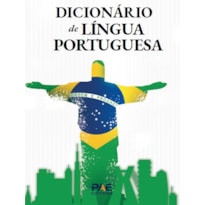 Dicionário de língua portuguesa