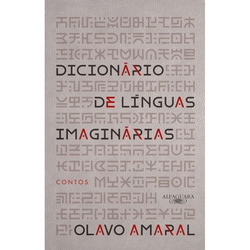 DICIONÁRIO DE LÍNGUAS IMAGINÁRIAS