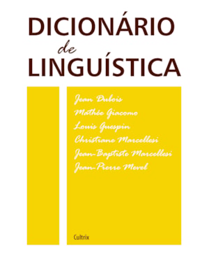 Dicionário de linguística