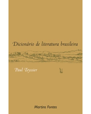 DICIONÁRIO DE LITERATURA BRASILEIRA