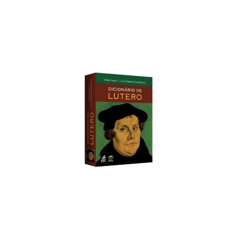 DICIONÁRIO DE LUTERO