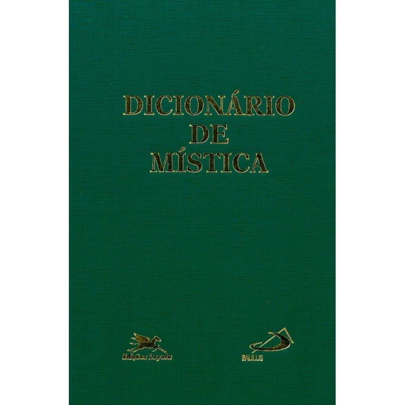 DICIONÁRIO DE MÍSTICA