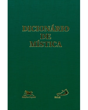 DICIONÁRIO DE MÍSTICA