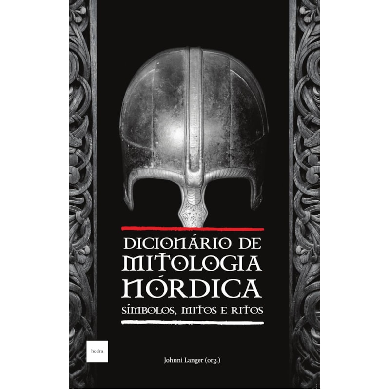 DICIONÁRIO DE MITOLOGIA NÓRDICA