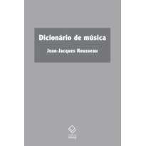 DICIONÁRIO DE MÚSICA
