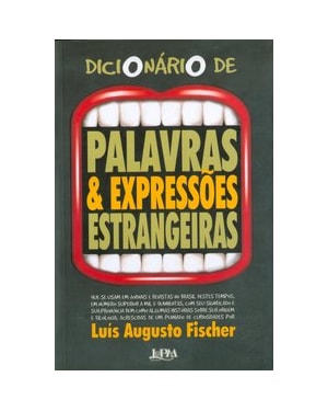 Dicionário de palavras e expressões estrangeiras