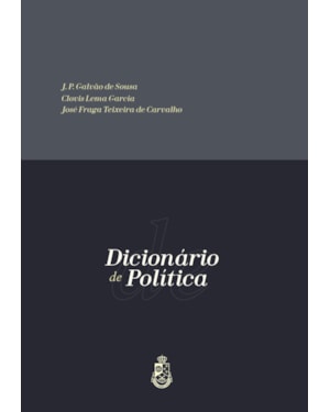 DICIONARIO DE POLITICA