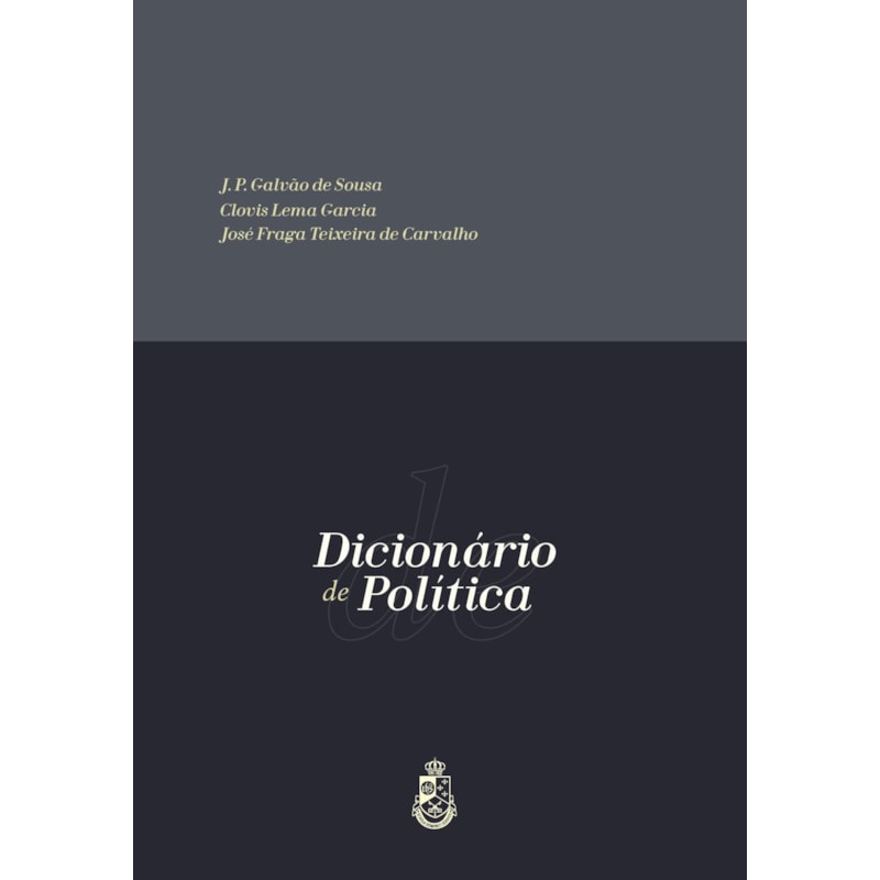 DICIONARIO DE POLITICA
