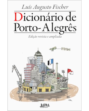Dicionário de porto-alegrês: edição ampliada