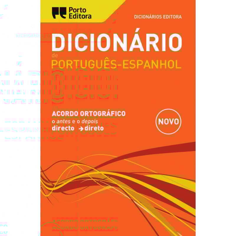 DICIONARIO DE PORTUGUES ESPANHOL