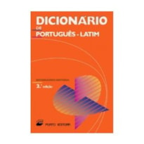 DICIONARIO DE PORTUGUES-LATIM