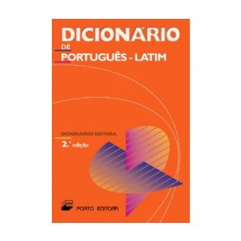 DICIONARIO DE PORTUGUES-LATIM