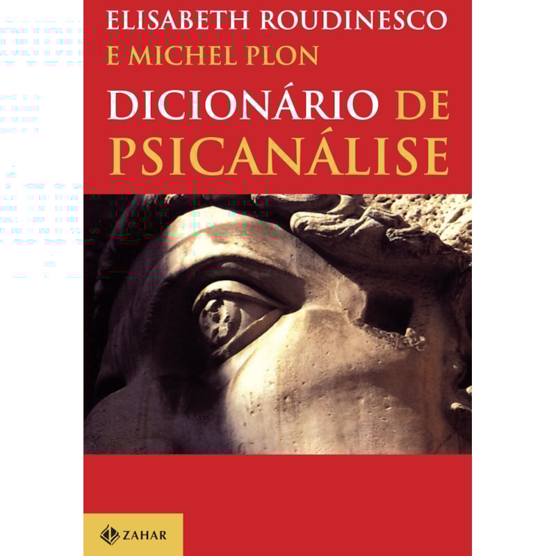 DICIONÁRIO DE PSICANÁLISE