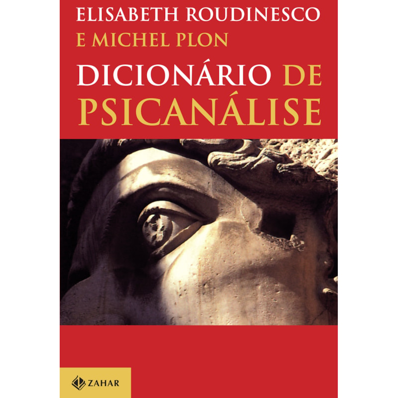 DICIONÁRIO DE PSICANÁLISE