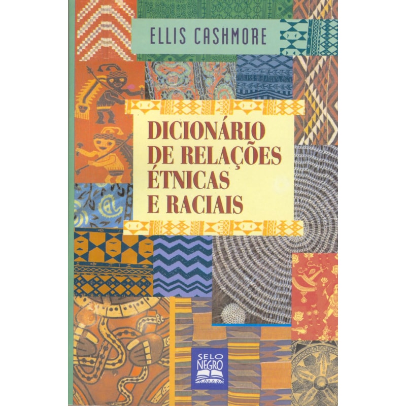 DICIONÁRIO DE RELAÇÕES ÉTNICAS E RACIAIS