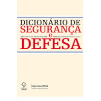 DICIONÁRIO DE SEGURANÇA E DEFESA