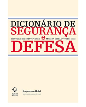 DICIONÁRIO DE SEGURANÇA E DEFESA