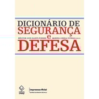 DICIONÁRIO DE SEGURANÇA E DEFESA
