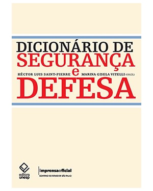 DICIONÁRIO DE SEGURANÇA E DEFESA