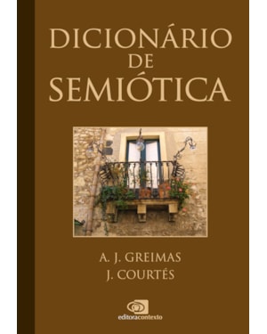 DICIONÁRIO DE SEMIÓTICA
